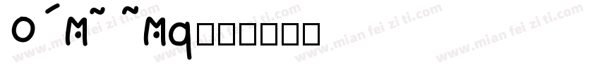 Huni Inq字体转换